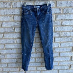 GAP Woman’s Denim Jeans Best Girlfriend, Size 24